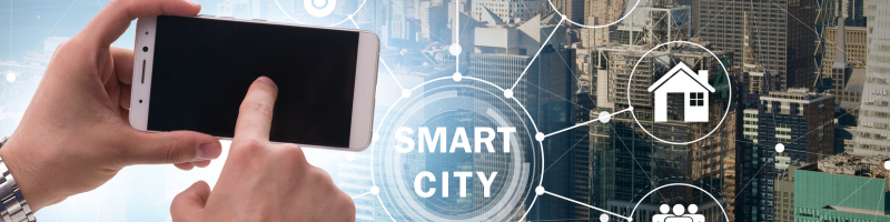 Top 5 smart cities in the world (2023)